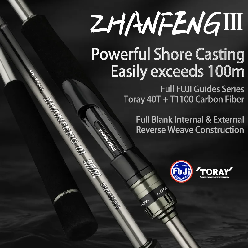 Zhanying Powerful S… - image