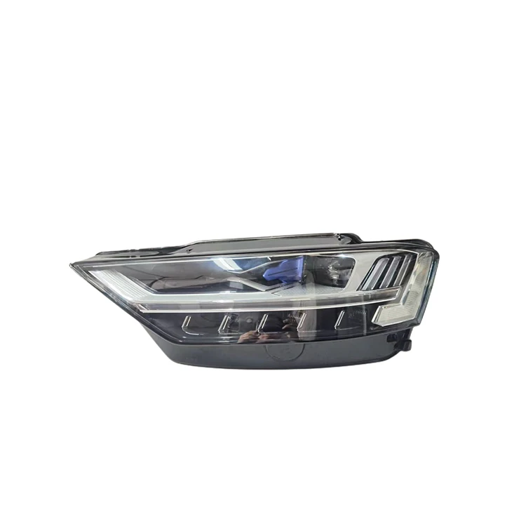Factory Cheap Price Genuine Durable Conversion Headlight Car Headlamp for A8 A8L 2018-2022 Car Light LED Headlight