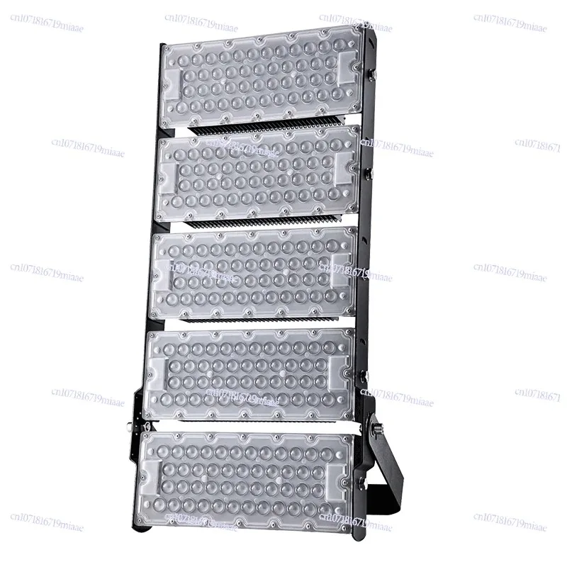 LED Module Spotlight Kit, Outdoor Lighting Spotlight Assembly, Stadium Advertising Tunnel Light