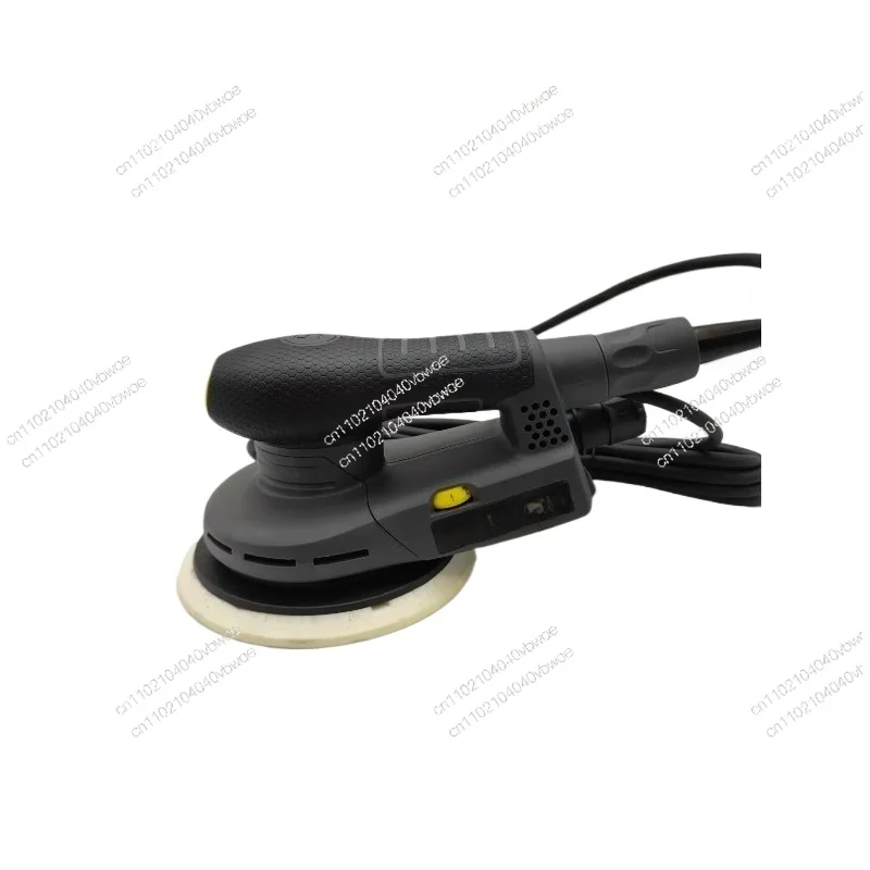 

High-Speed 6-Inch Brushless Circular Sander for Dust-Free Sanding and Polishing in Woodworking-Ideal for Garden and DIY Projects