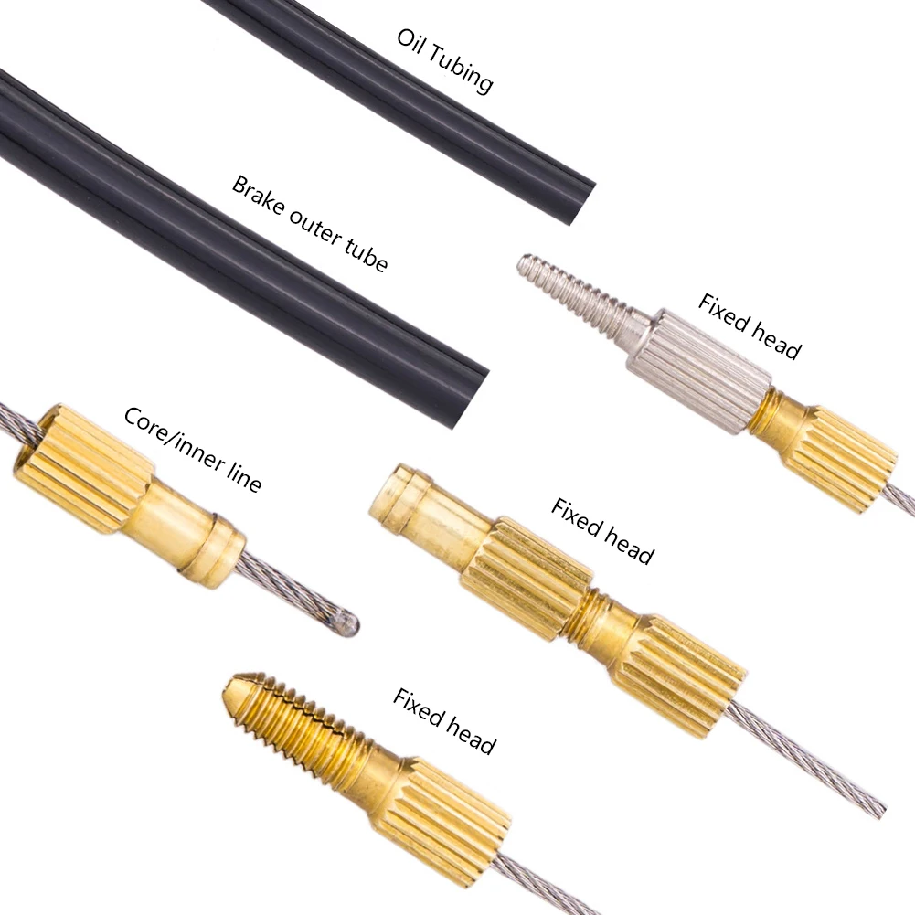 أداة الخط الداخلي لإطار الدراجة، دليل سلك الرصاص المغناطيسي المتين المحمول، سهل الاستخدام، جودة عالية لدراجة الطرق الجبلية #3