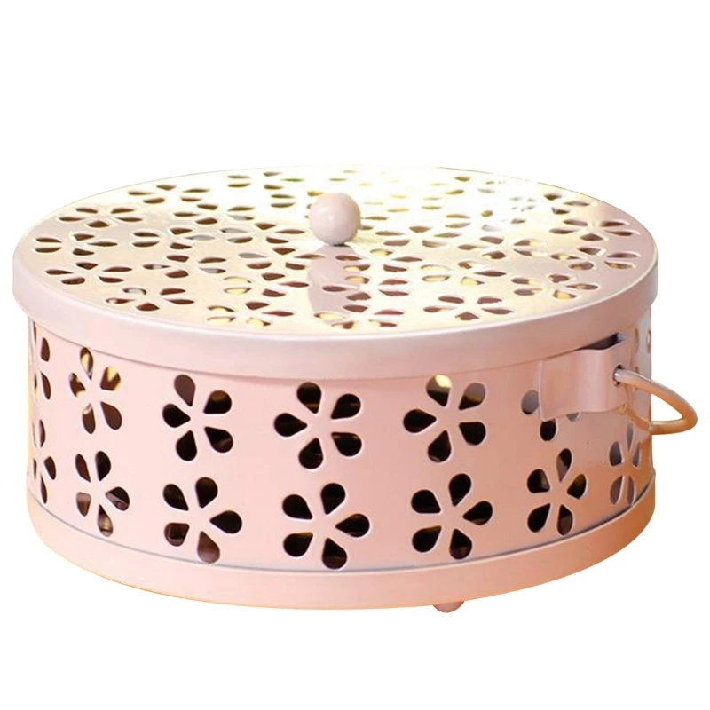 Incenses Rack Fireproofed ​Incenses Burners Incenses Mozzie Spirals Holder Case