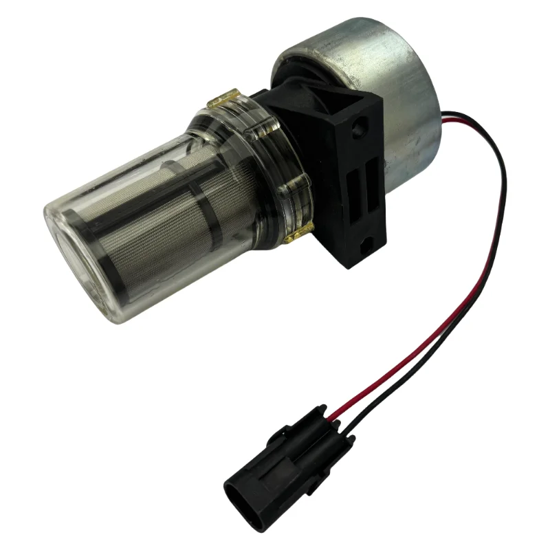 

New 30-01108-04 Cr Electronic Oil Fuel Pump 12V 24V SuitTK 41-7059 for Refrigerated Car