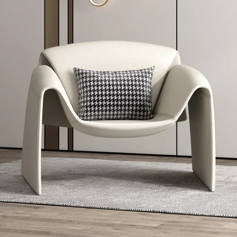 미용실 가구 홈 의자, 편안한 북유럽 모던 1 인용 거실 의자, 싱글 호텔 게이머, 실론 플로어 모바일