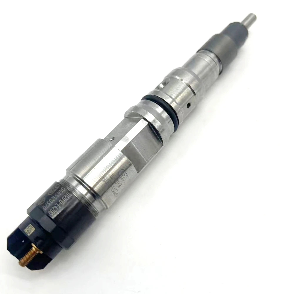 High Quality Diesel Common Rail Injector 0445120370 1112010-E4200