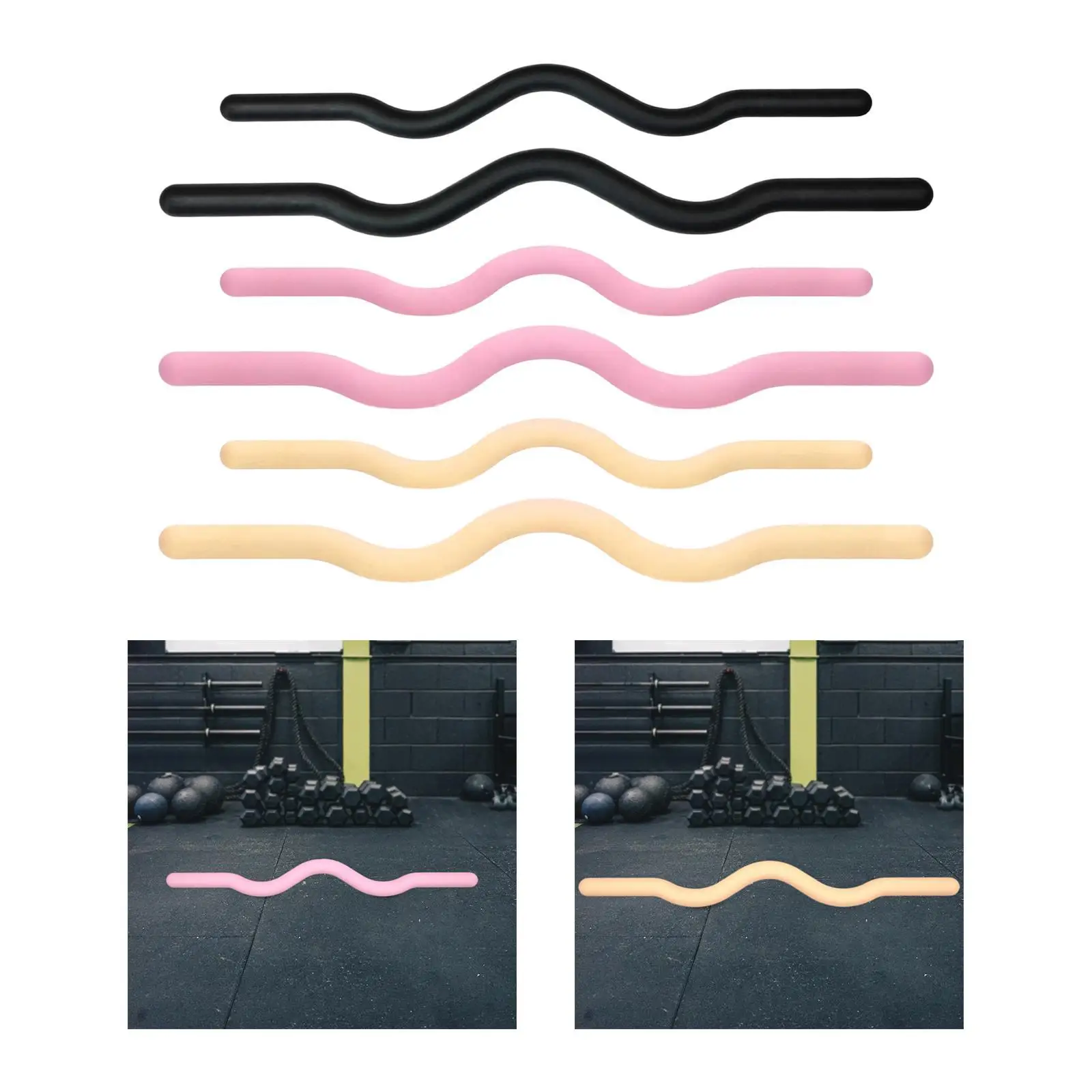 

Стойка для сгибания 15 фунтов Металлическое несущее оборудование Тяжелая атлетика Сила штанги