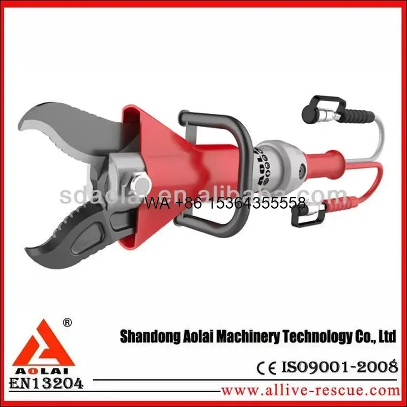 Wmwmnu for Portable Hydraulic Cable Spreader and Cutter Pliers