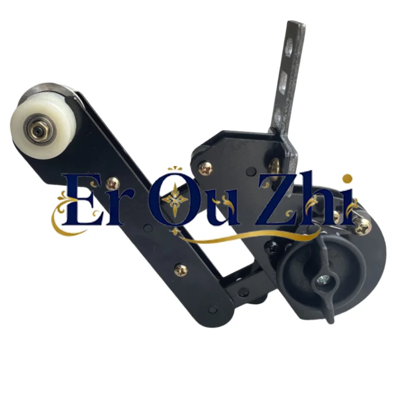 Molybdenum Wire Elastic Regulator Tensioner Constant Force Automatic Wire Tightening Single Wheel