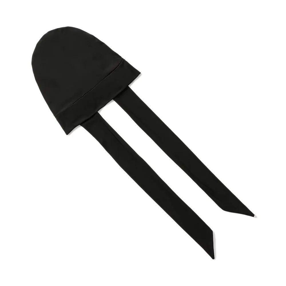 

1Pcs Durable Easy Wear Head Cover Hat Soft Breathable Women Hijab Cap Long Tail 29x23cm Jersey Headwear