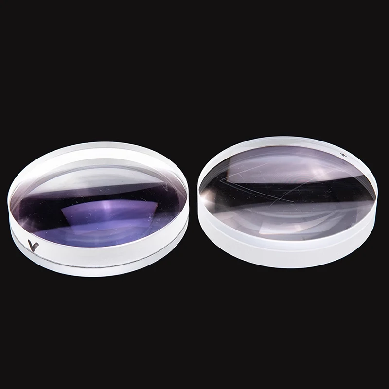 82mm Telescope Double Separation Objective Lens 82F400 82F500 82F600 82F900 mm Achromatic Lens Refraction Astronomical Telescope