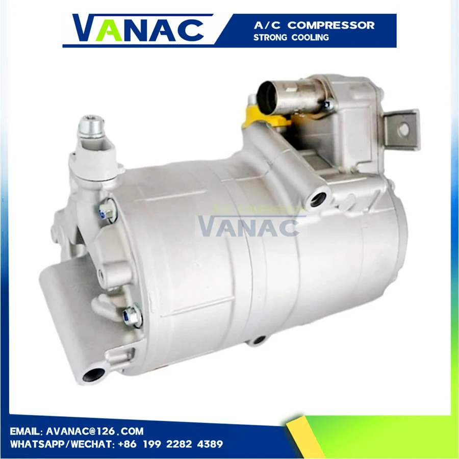 

Hybrid AC Compressor 32130500 00443406868 P36011583 36011583 36012859 P36012859 31404946 For Volvo XC40 XC60 XC90 2016-2023