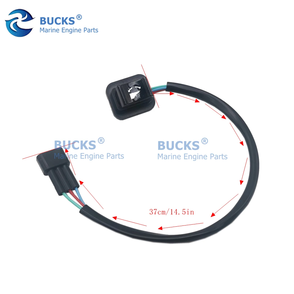 6BR-82563-00 TRIM & TILT SWITCH ASSY for Yamaha Outboard Motor F150/175/200/225/250/300B Boat Accessories
