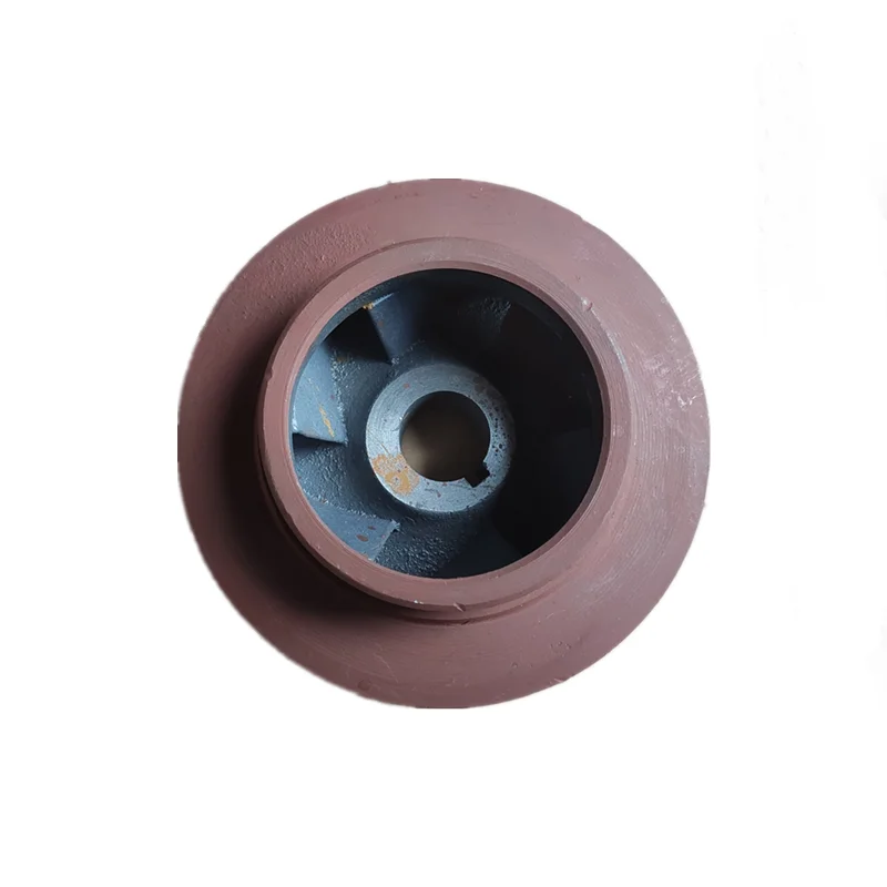 Irg80-125 Pipeline Pump ISG100-125 Centrifugal Pump Cast Iron Impeller 5. 5Kw/7. 5Kw/11kW Accessories
