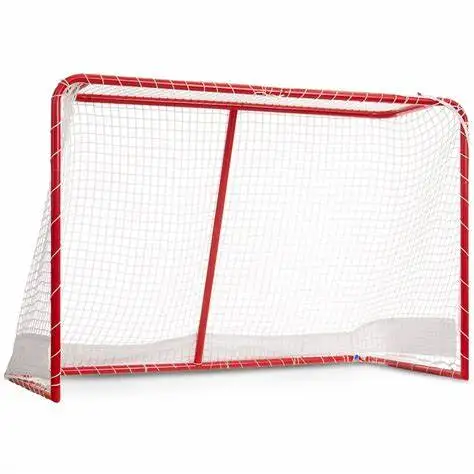 

Hockey Shooter Training Target Heavyweight Goalie Equipment Indoor & Outdoor Net for Ice Street Hockey