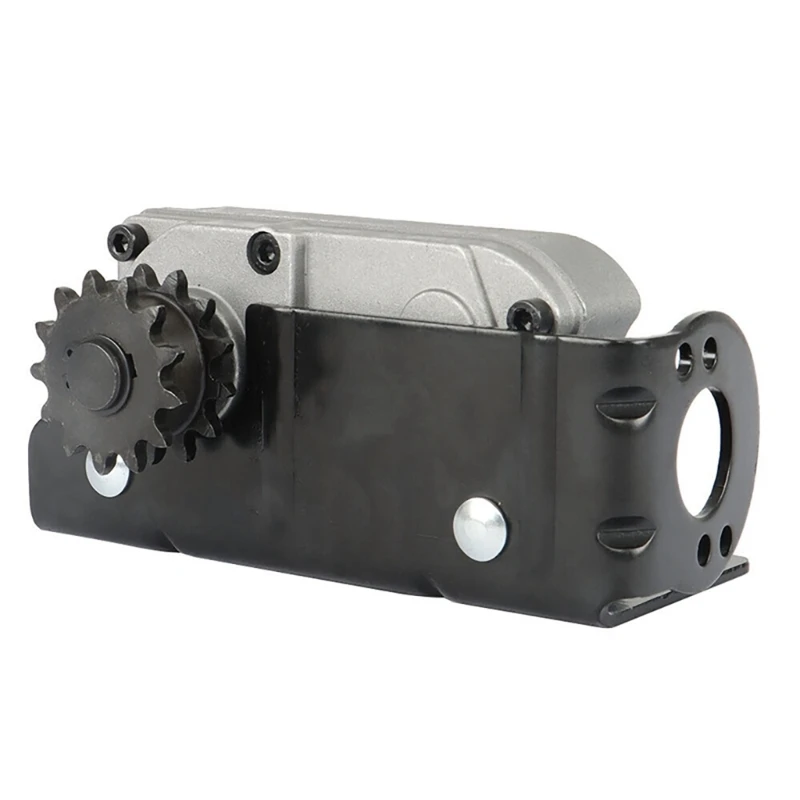 

R25076-1 Gearboxes for Slideout 13 Tooth Sprocket with Mounting Bracket for RVs Trailer Gearboxes Repair Part