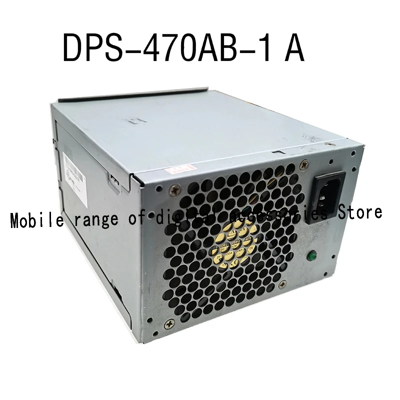 สำหรับต้นฉบับ XW6200มีแหล่งจ่ายไฟ470วัตต์ DPS-470AB-1 325525-004,345642-001ฟังก์ชันการถอดชิ้นส่วนยังคงสมบูรณ์