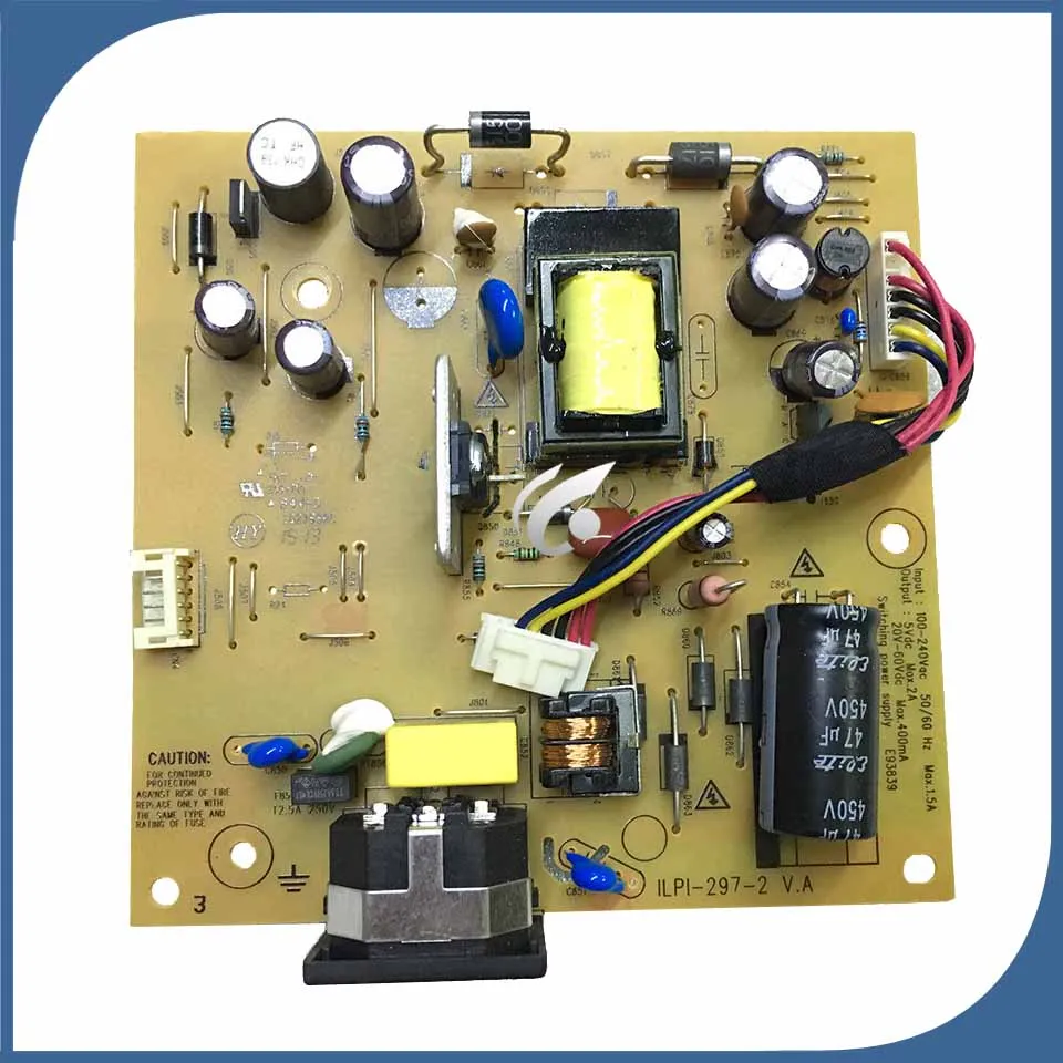 الأصلي ل ILPI-297 ILPI-297-2 E2013WD E1922s E1922swD لوحة الطاقة