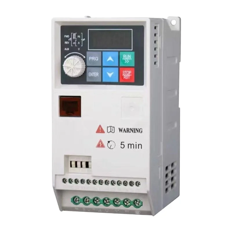 For Inverter Packaging Machine, Conveyor Belt Governor, Inverter ZTV640