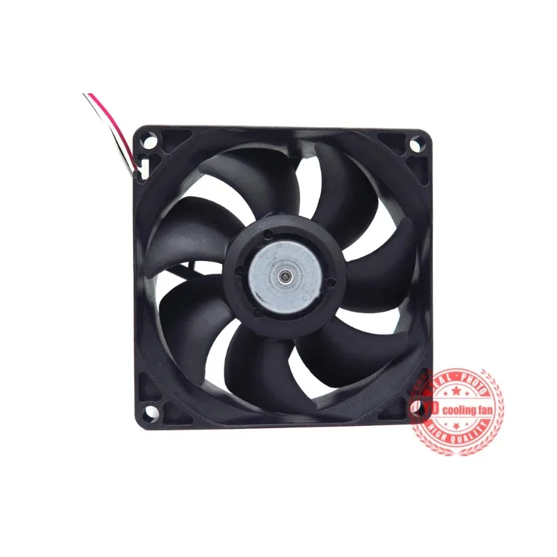 JFG For NIDEC T80T12MS10A7-52 12V 8025 8cm Cooling Fan