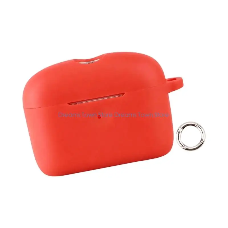  Model-Specific Earbud Case Cover Shell Sleeve with Accessible Charging Port