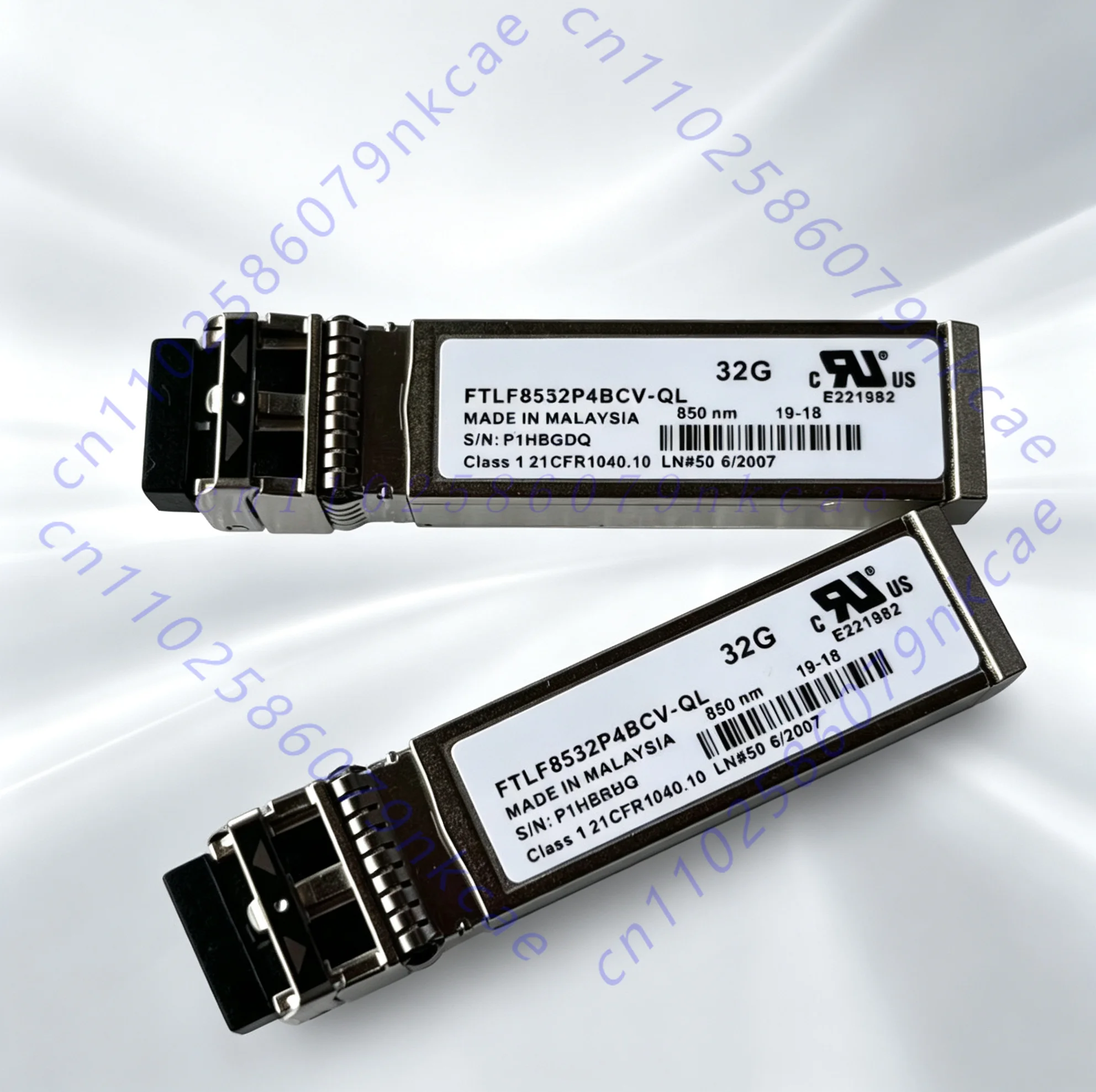 Storage Transceiver Module for FTLF8532P4BCV‑QL 32G 850nm 100M Network Card Module