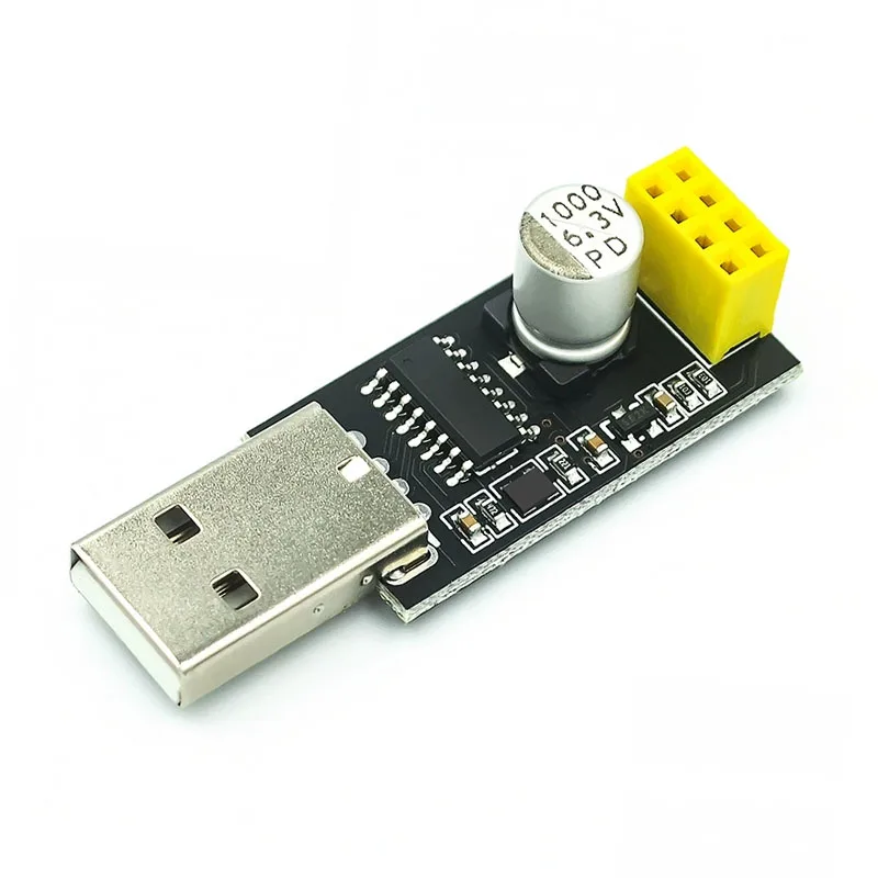 USB إلى ESP8266 WIFI وحدة لوح مهايئ الهاتف المحمول الكمبيوتر الاتصالات اللاسلكية متحكم تطوير WIFI