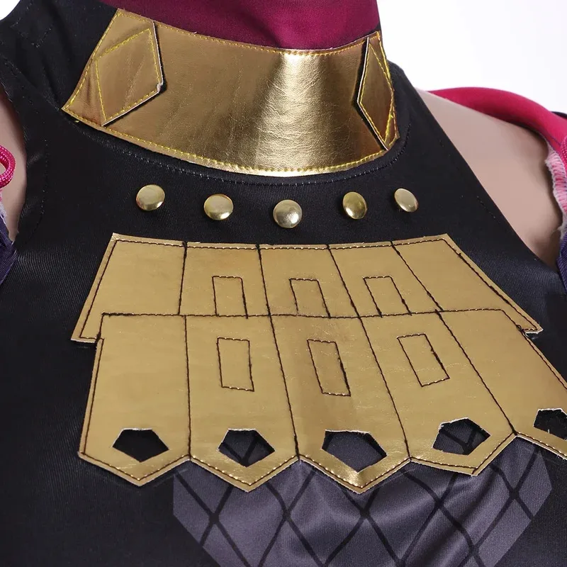 أزياء النساء والرجال جينشين إمباكت كوكي شينوبو التأثيرية أزياء الهالوين الأنيمي لـ Wo8;c'4,t;6.j'2;