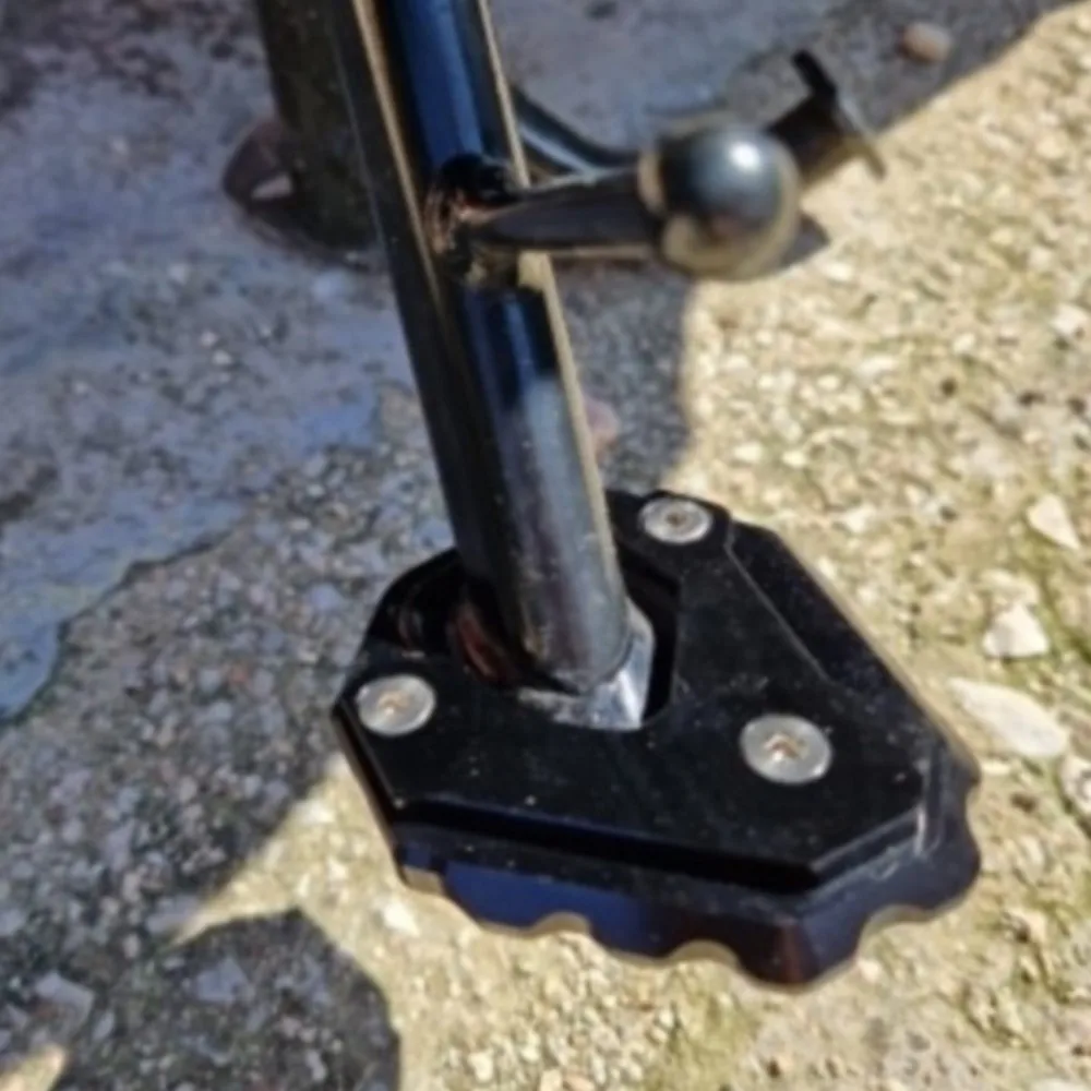 For Honda CL 500 300 250 CL500 CL300 CL250 2021 2022 2023 2024 2025 2026 2027 Kickstand Side Stand Enlarge Extension Accessories