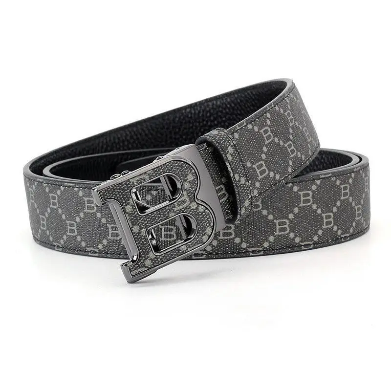 Hohe Qualität Business Männer Gürtel Luxus Marke Designer berühmte Gürtel für Jeans, Strap Männlich Metall Schnalle Casual hosen gürtel – Detail 14