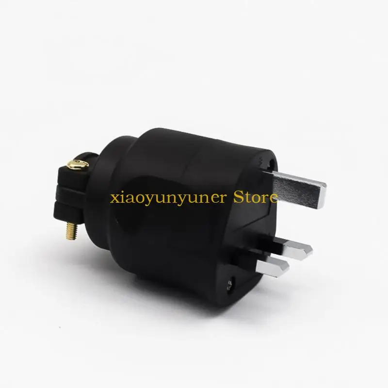 

Hifi Power Pult Power Connectors для Audios Discovermanles для 8-18 мм проволоки P9JB