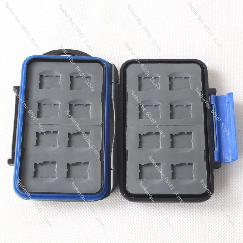 

Ящик для хранения карт памяти на рюкзаке | Пакет карточек для хранения LE-16