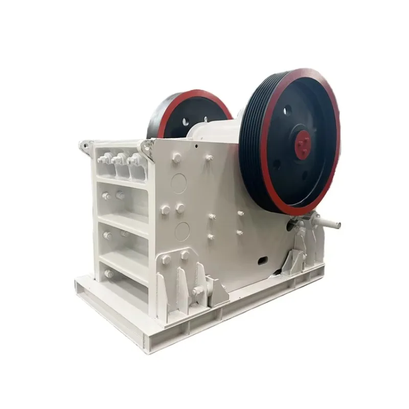 China Best Price Mining Quarry Machinery Jaw Crushing Machine Crusher Granite Limestone Crusher Rock Stone Primary Jaw Crusher