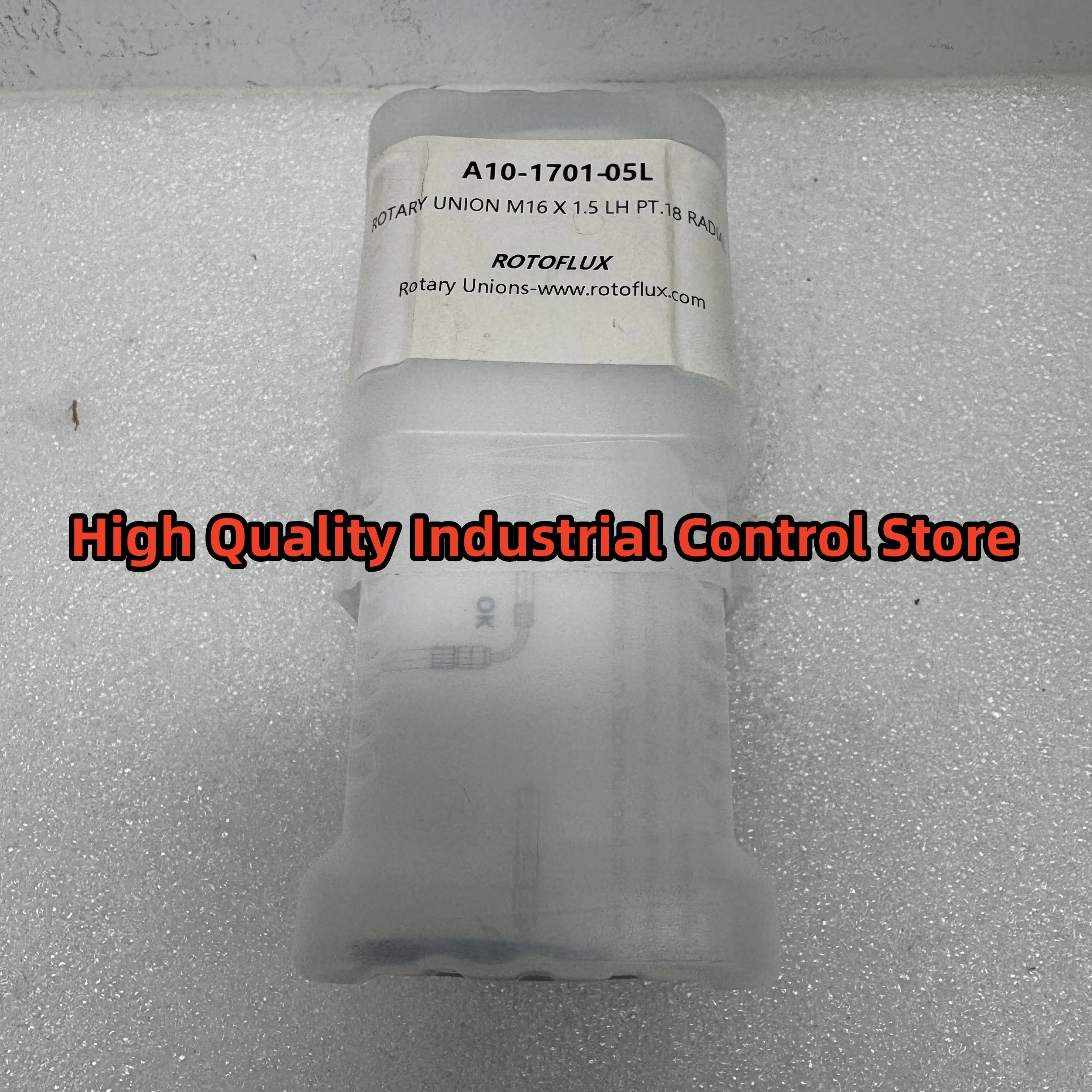 

A10-1701-05L，M16×1.5LHPT18 High-speed rotary joint new original