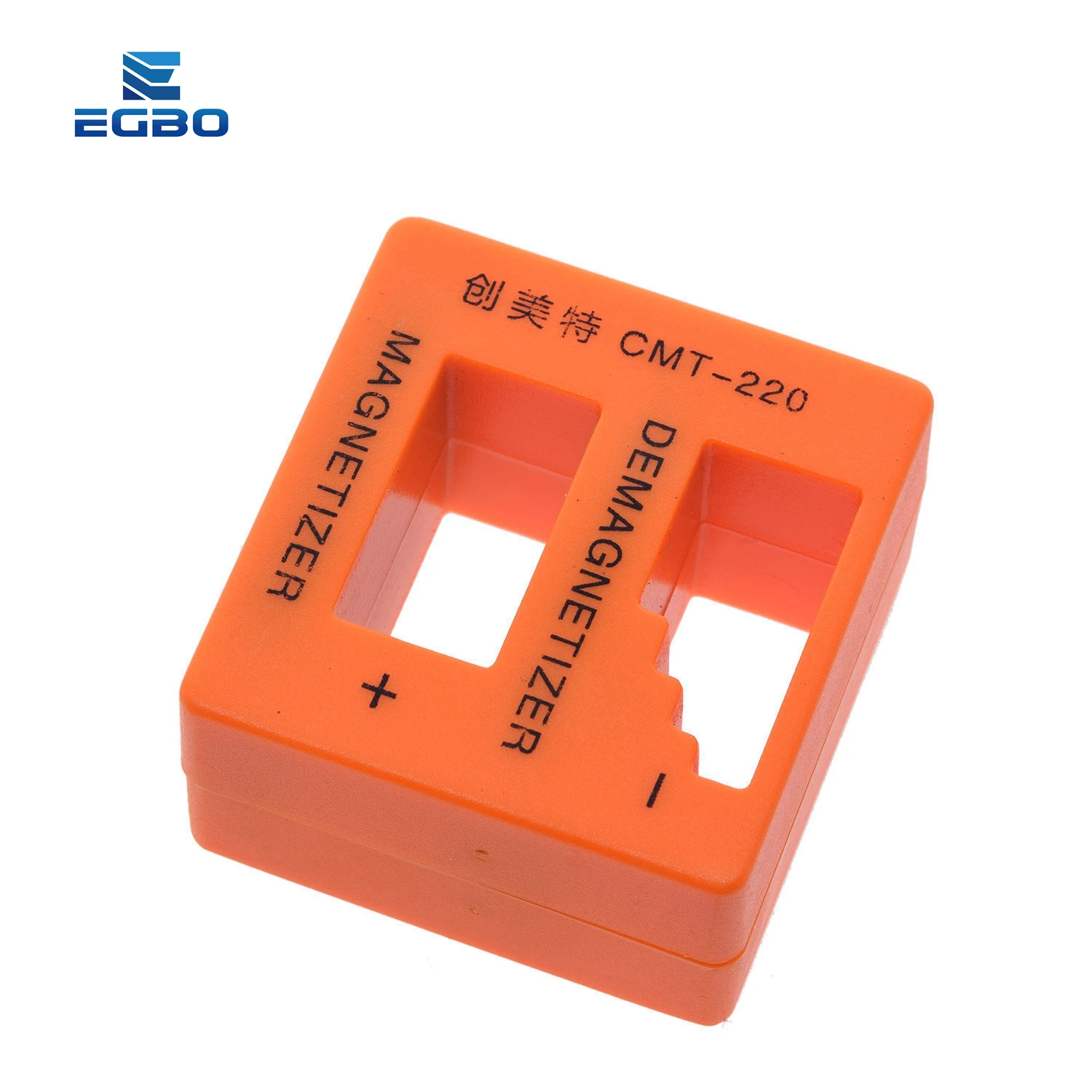 EGBO  High Quality CMT-220 Magnetizer Demagnetizer Tool Screwdriver Magnetic Pick Up Tool for Mobile Phone Repair