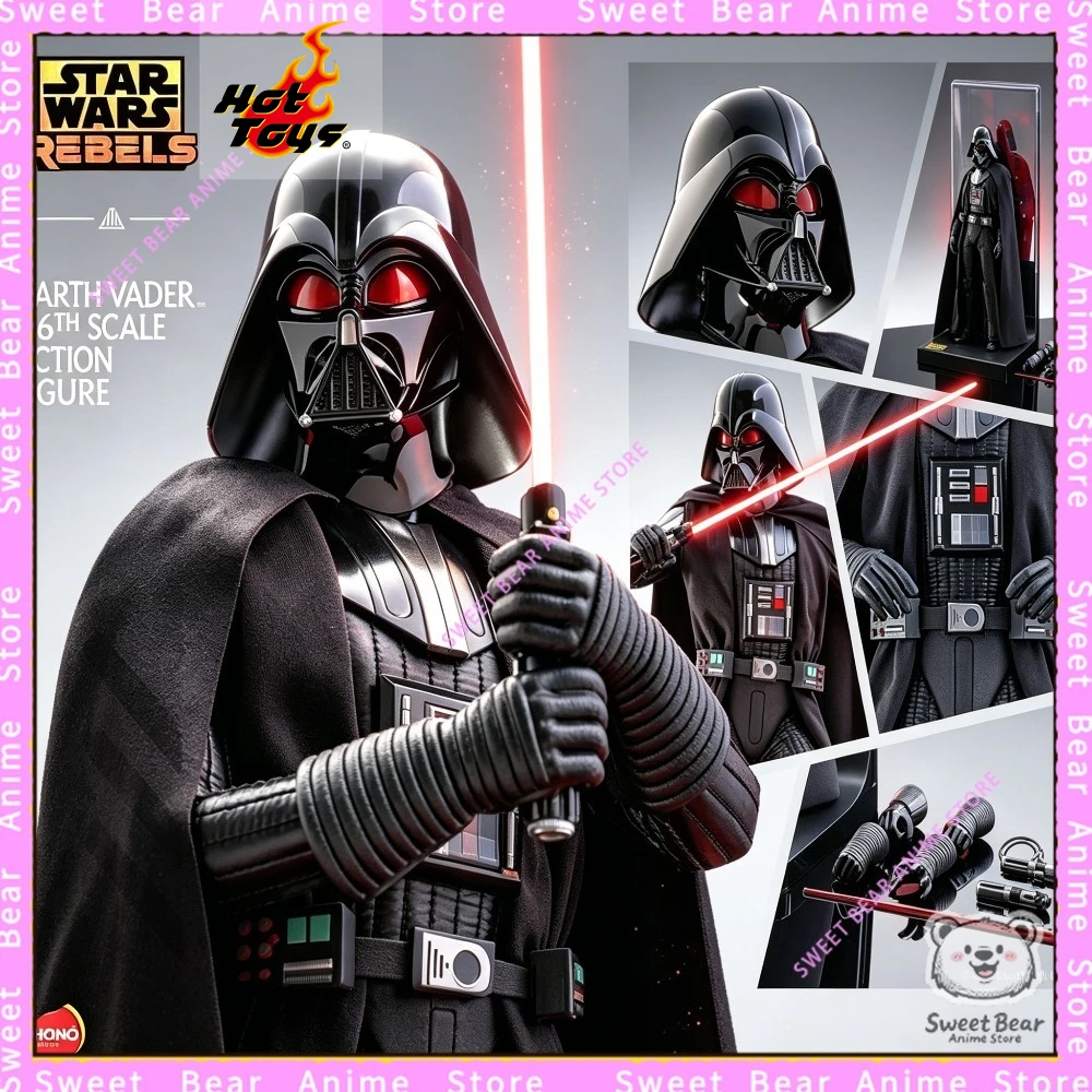 

В наличии: Горячая новинка! Фигурка Дарта Вейдера Star Wars от Hono Studio HS10, масштаб 1/6. Коллекционная модель, трендовая игрушка, кукла.