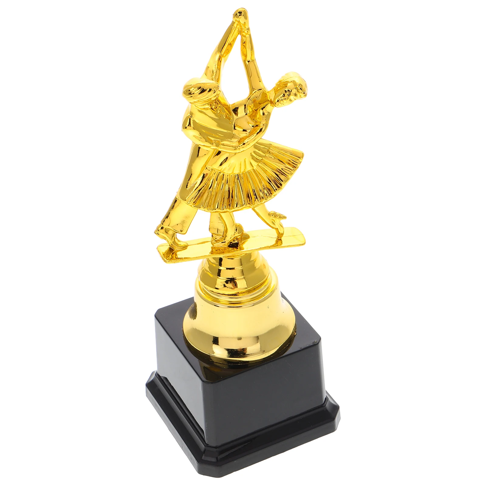 

Dance Trophy Cup Prize Competition for Winner Plastic Award Ceremony Trophies Ballet