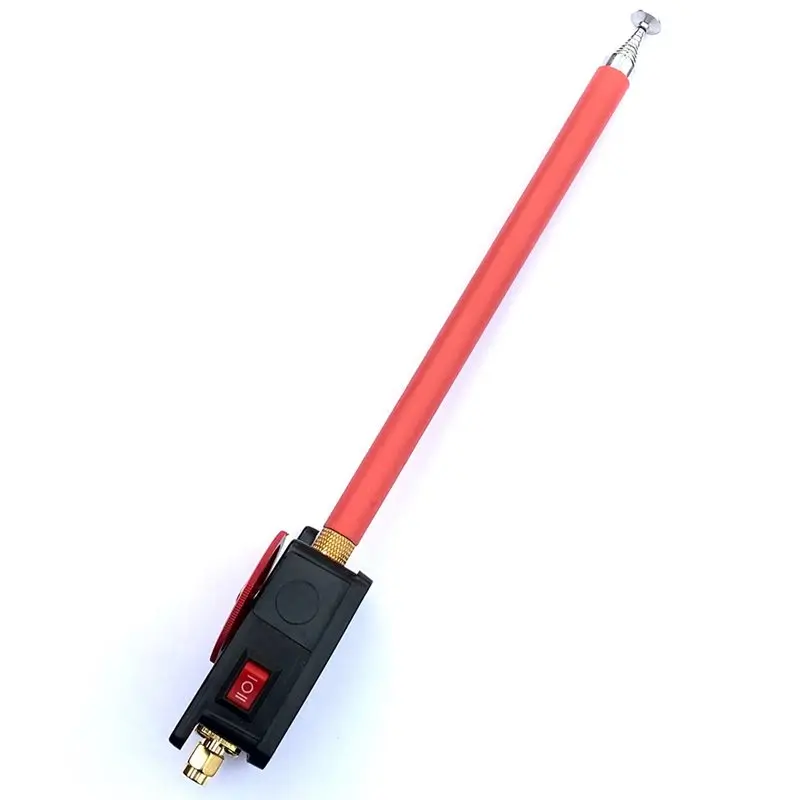 CJSD-New 5-30Mhz GAWANT Antenna, 3-Band QRP Shortwave Antenna, Supports FT8/CW Modes, 5-14Mhz/14-30Mhz Straight-Through SMA