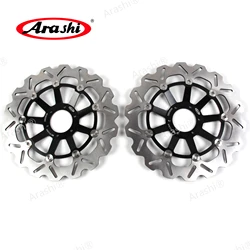 ARASHI CBR919RR CNC Floating Front Brake Rotors Disks Brake Disc Motorcycle For HONDA CBR 919 RR CBR919 1998 1999