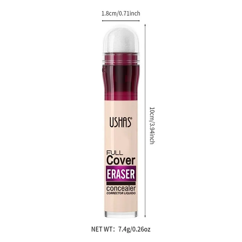 Corrector de Ojeras: Colores que Debes Elegir