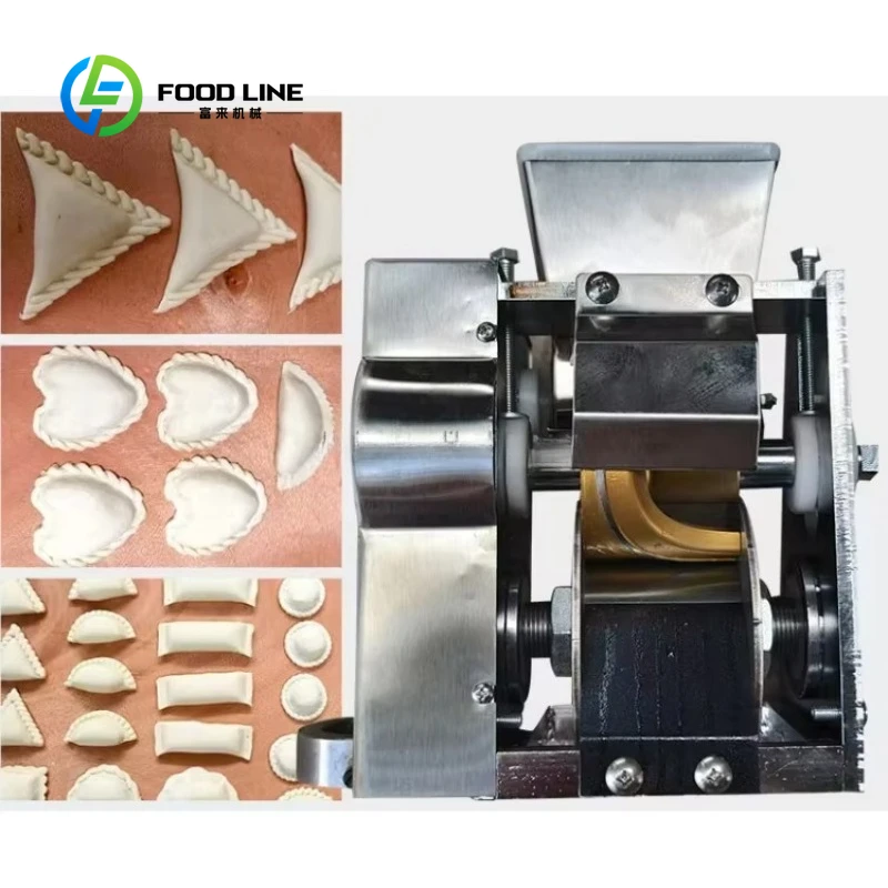 Customized size 4500 Pieces/Hour Maker Fully Automatic Meat PattyMaker Commercial Large Stuffed Burrito Machine