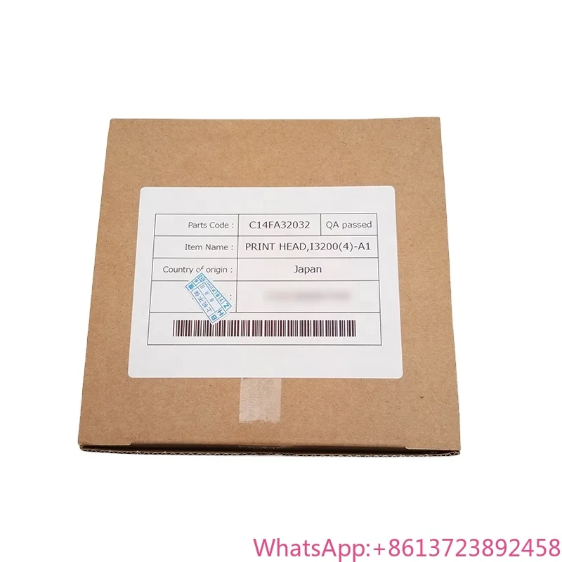 

Unlocked New I3200A1 Printhead Water-Based Inkjet Printer Replacement Compatible with I3200 A1 Models