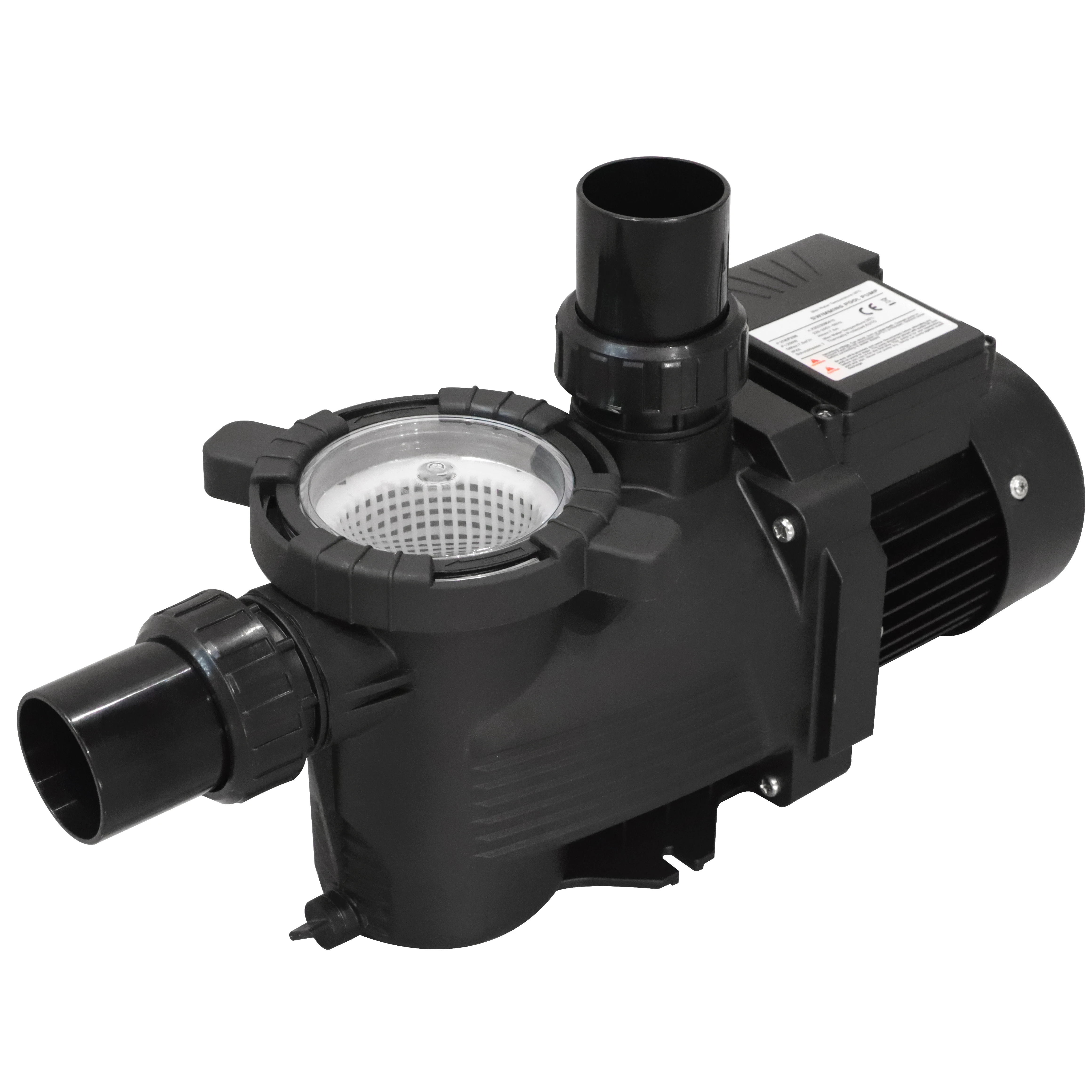 Swimming Pool Filter System Small Size Water Pump Variable Speed Circulating For Swimming Pool Pond Pump