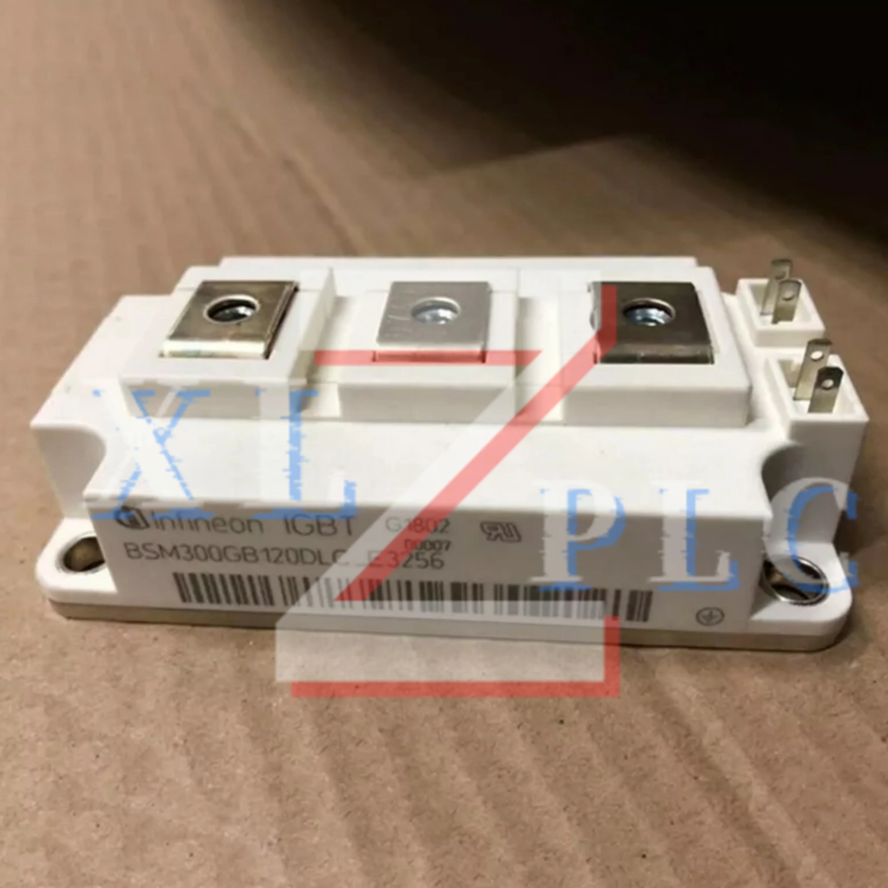 

BSM300GB120DLC_E3256 new original power supply module