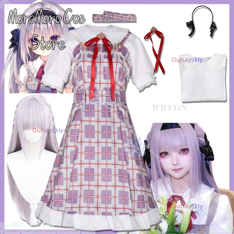 

Honjyou Manami Косплей Galgame Manakashi No Yuri Wa Akaku Somar Анимеコス Kafej Kawaii Jk Школьная форма Платье Прекрасный Хэллоуин