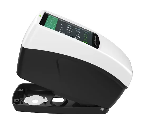 CHNSpec DS62 Horizontal Spectrophotometer High Repeatability Accuracy Support SCI + SCE Simultaneous Measurement