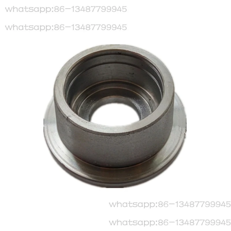 

Forced concrete mixer inner crawler channel steel inner wheel bearing sleeve