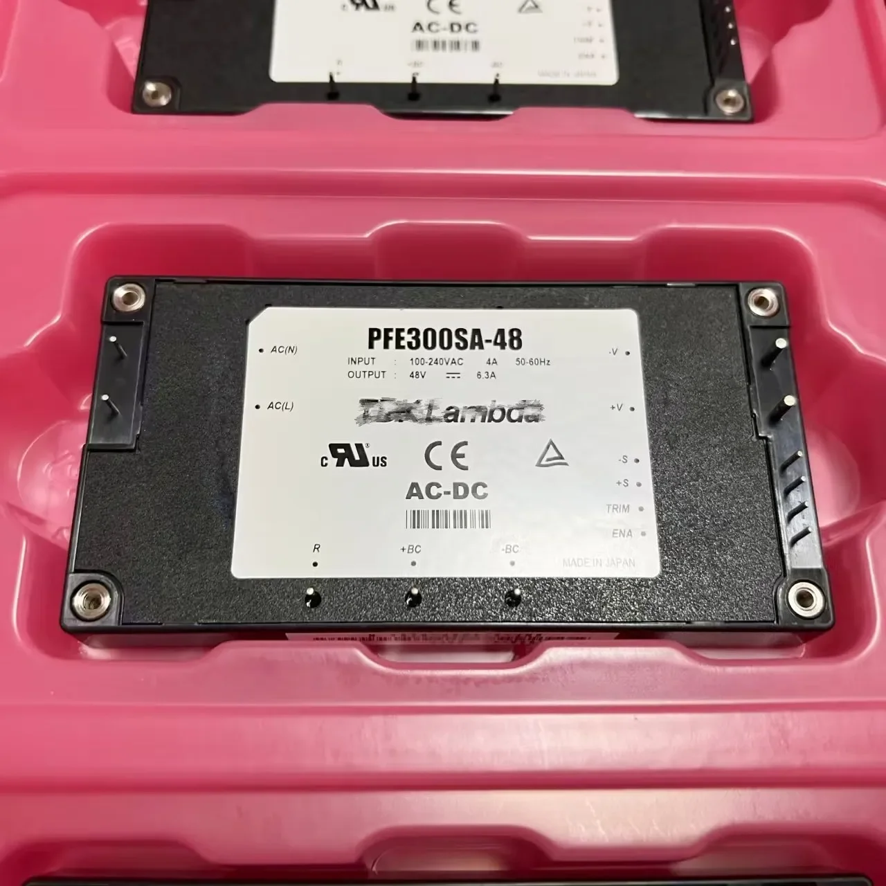 

1Pcs PFE300SA-48 Gloednieuwe Originele 100%