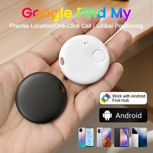 Google Tag Android Mini rastreadores GPS Android formotor ciclos electrónica de coche Bluetooth etiqueta localizador Gps Detector niños Cycli