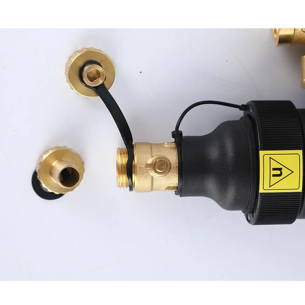 Magnetic Filter For Hydronic Heating Systems With Removable Magnetic Core And Integrated On/off Drainage Function