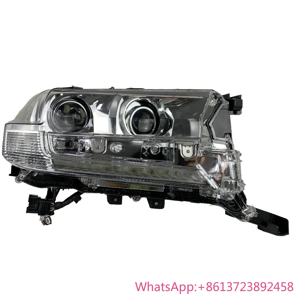 

For For Toyota Land Cruiser 2016-2018 Headlights Automotive Headlight Assembly Car Models Lighting Systems Land Cruiser Headligh